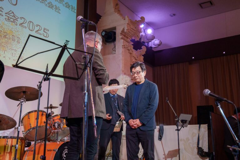 中嶋さん、藤木D、今頃は、飲み会の真っ最中でしょうか？